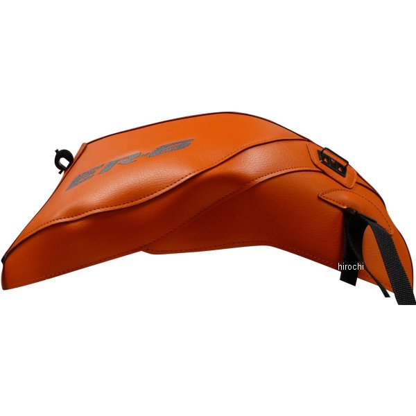 タンクカバー 09年-10年 ER-6N オレンジ