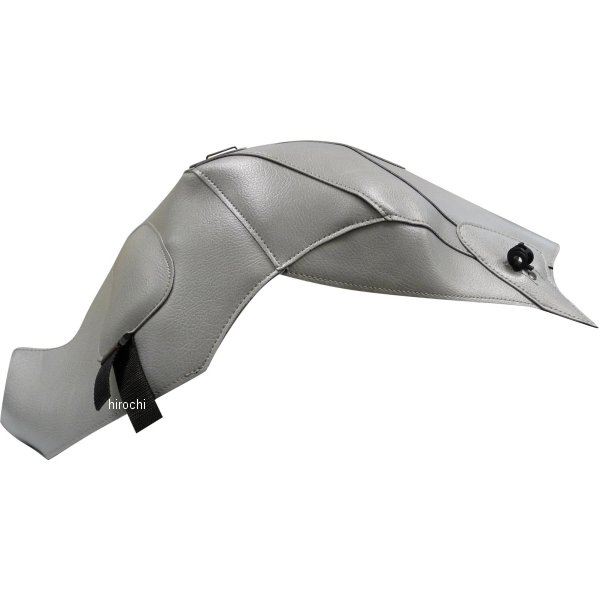 タンクカバー 10年 BMW K1300S ライトグレー