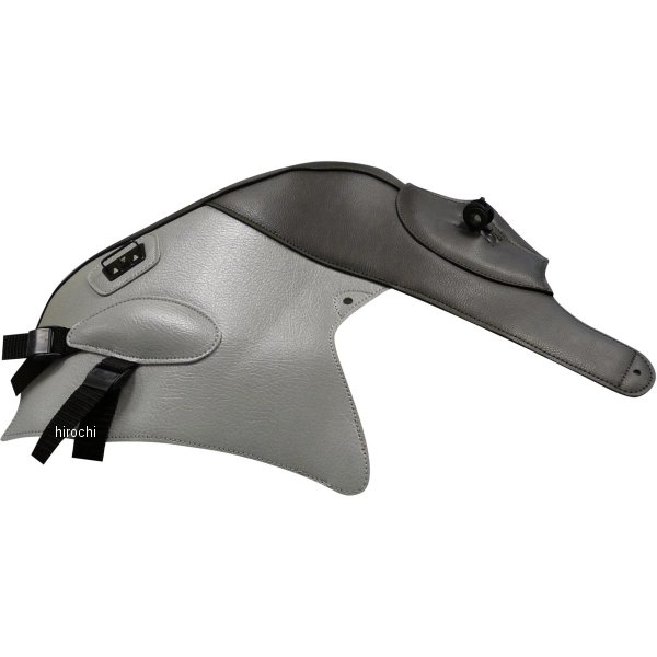 タンクカバー 06年-13年 BMW R1200GS ADVENTURE グレー