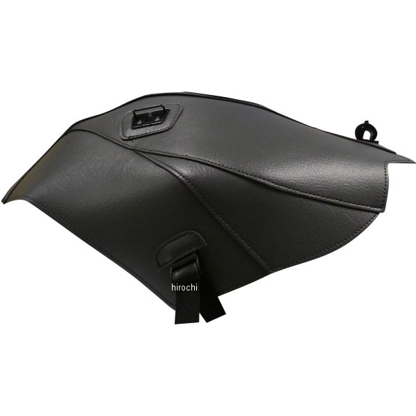 タンクカバー 07年-12年 トライアンフ TIGER1050 グレー