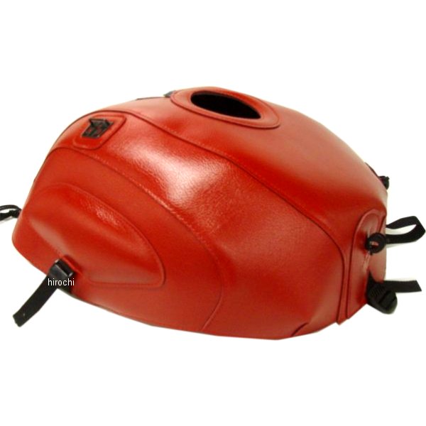 タンクカバー 02年-06年 トライアンフ デイトナ900 赤