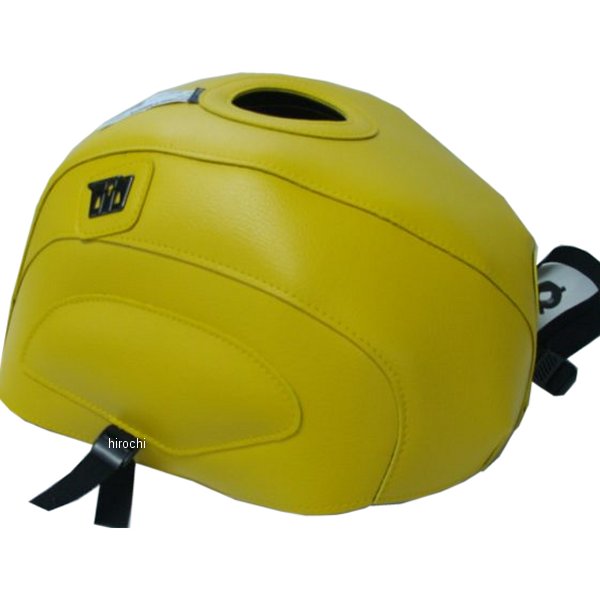 タンクカバー 02年-06年 トライアンフ デイトナ900 黄色