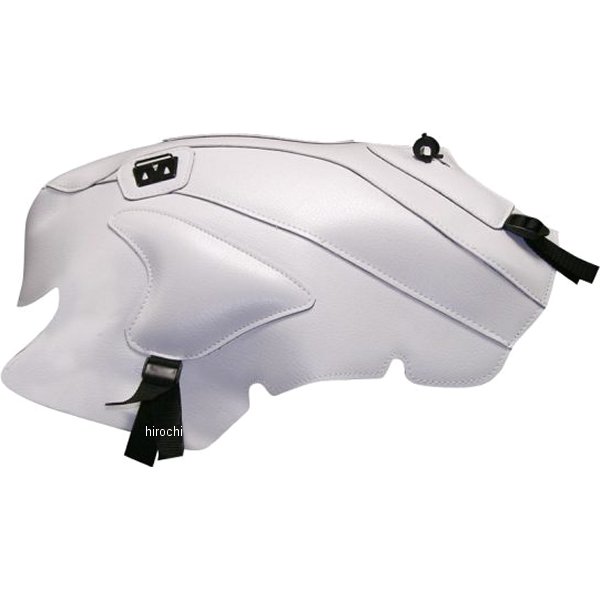 タンクカバー 03年-09年 ドゥカティ MULTISTRADA 620 白