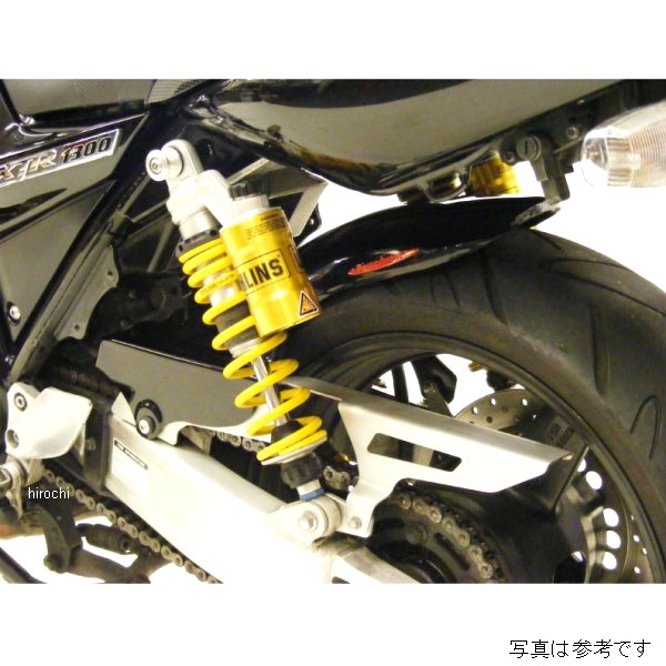 リアフェンダー ブラック(ノンメッシュ)