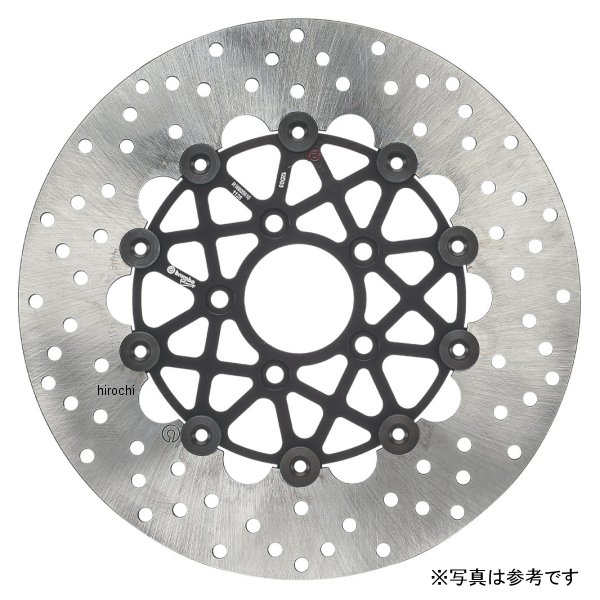 ブレンボ brembo ブレーキディスクキット black 11 XL/DYNA/SOFTAILモデル用