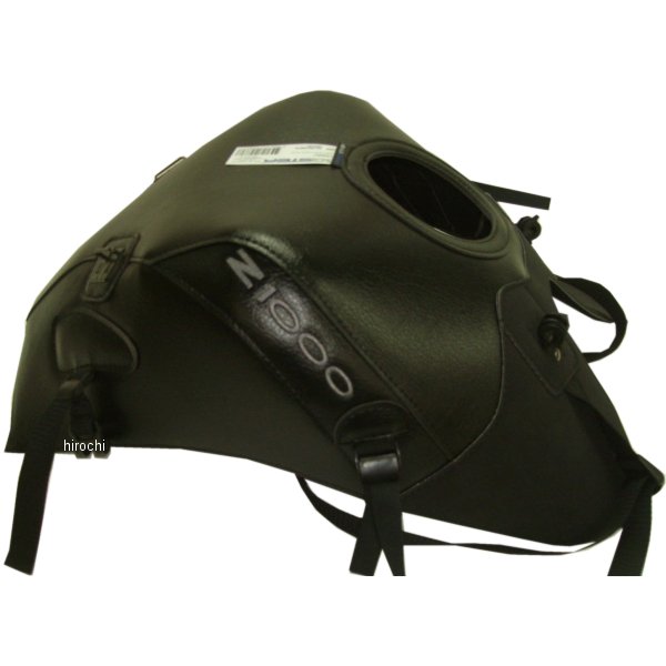 タンクカバー 10年-11年 Z1000 マットブラック