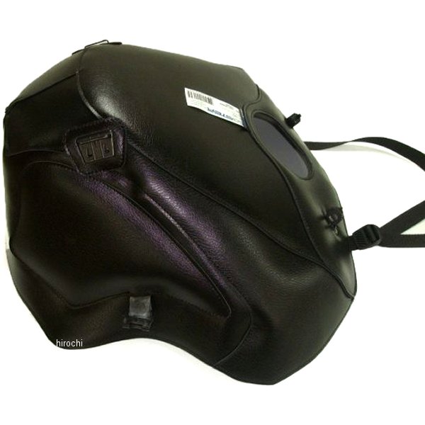 タンクカバー 86年-07年 GTR1000 黒/緑