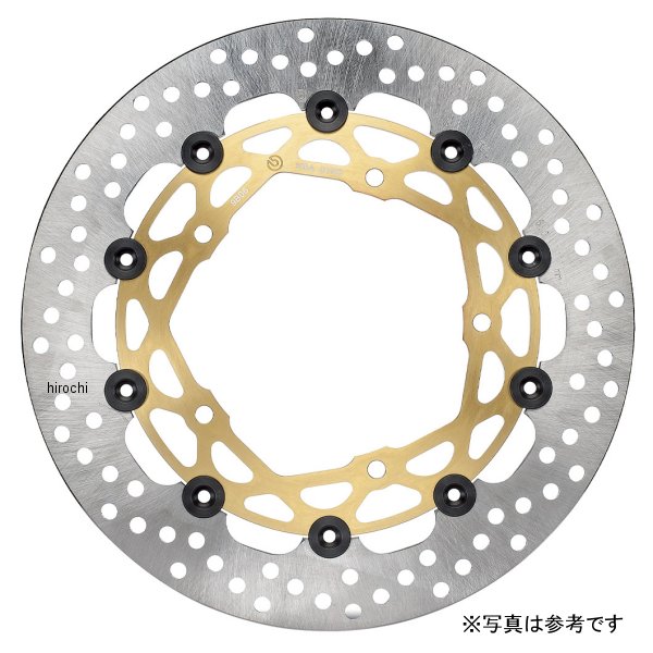 ブレンボ brembo ブレーキディスクキット Super Sport スズキ RM/RMX Super Motard用