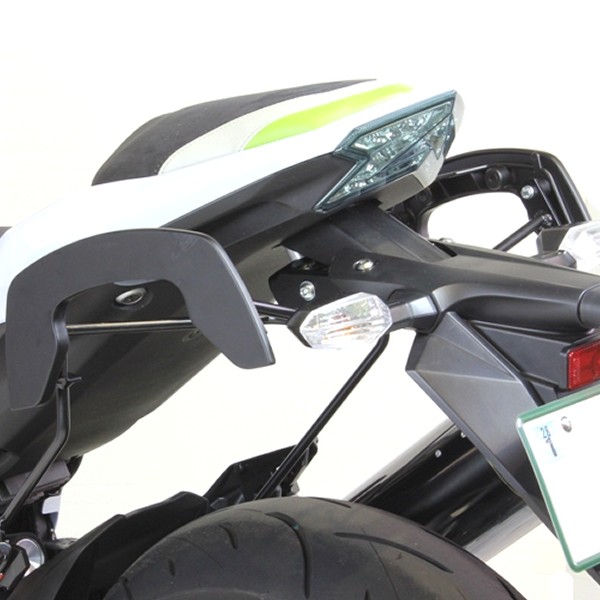 C-Bow カワサキ Z800 EU仕様 ブラック