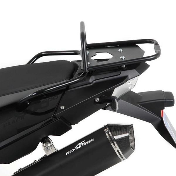 トップケースキャリア リアラック ブラック 08年-17年  F650GS