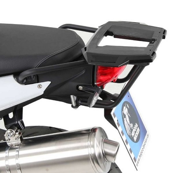 トップケースキャリア アルラック ブラック