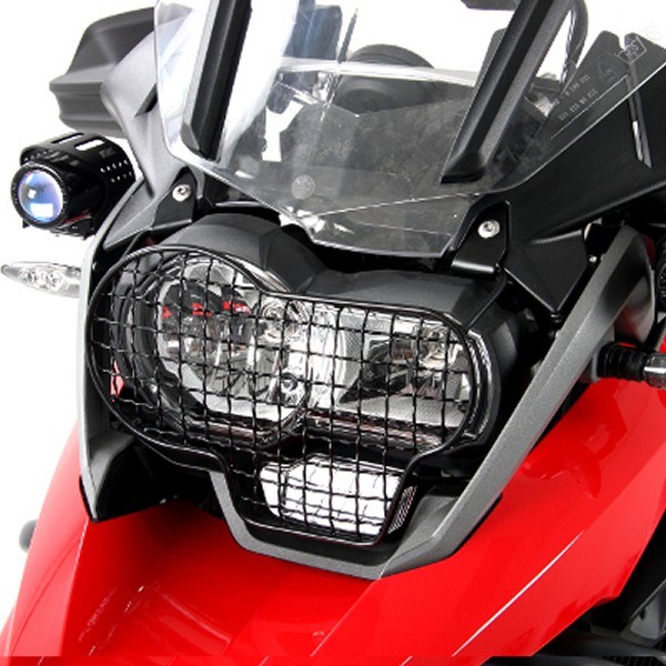 ランプガード ブラック 13年-18年 R1200GS