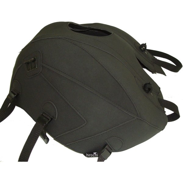 タンクカバー 12年 ドゥカティ STREET FIGHTER マットブラック