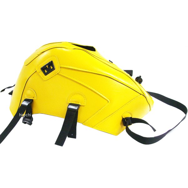 タンクカバー ドゥカティ STREET FIGHTER 黄色