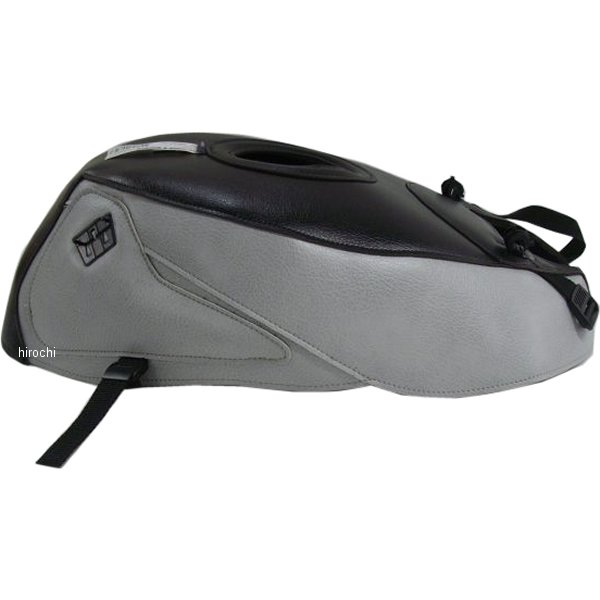 タンクカバー 88年-90年 GSX-R1100R 黒/グレー