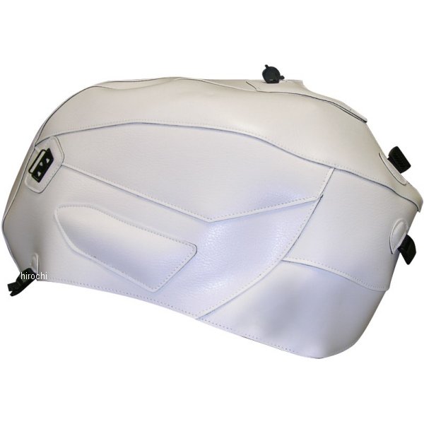 タンクカバー 09年-13年 BMW R1200R 白