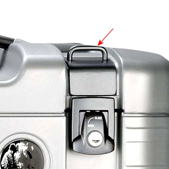 ストラップ ループ GOBI サイドケース用