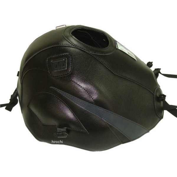 タンクカバー 99年-00年 ZZR600 黒/アンスラサイト