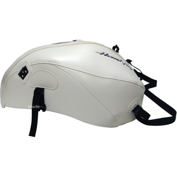 タンクカバー CB600 ホーネット 白
