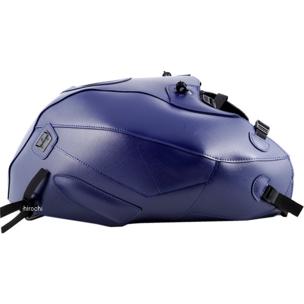 タンクカバー 13年 BMW R1200R ダークブルー