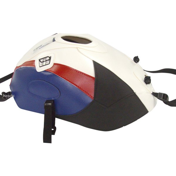 タンクカバー 12年-13年 BMW S1000RR 白/赤/黒