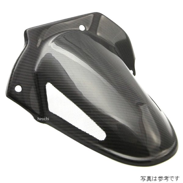 リアフェンダー ブラック メッシュシルバー