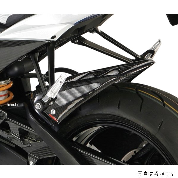 リアフェンダー ブラック メッシュシルバー