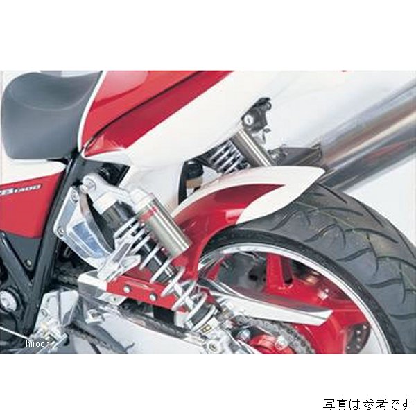 リアフェンダー ホワイト