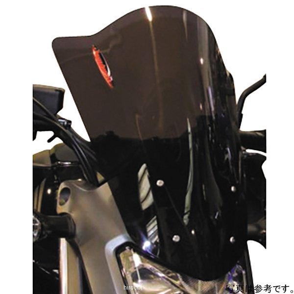 ネイキッドスクリーン ダーク スモーク