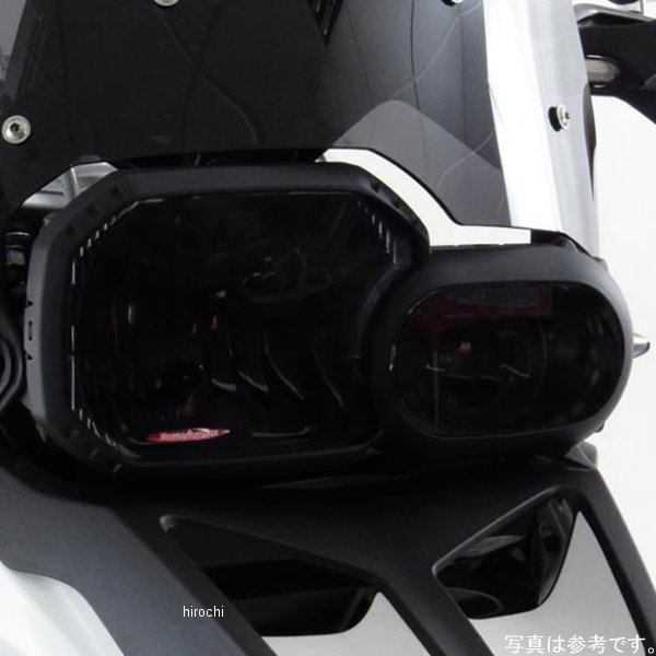 ヘッドライトレンズシールド イエロー