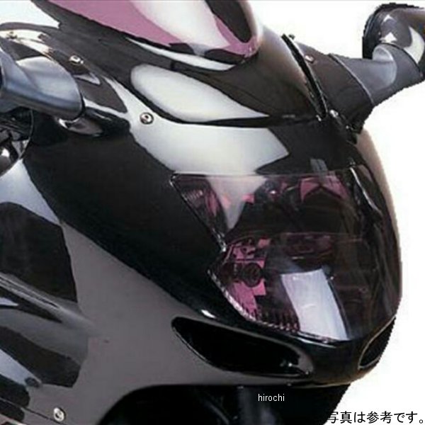 ヘッドライトレンズシールド グリーン