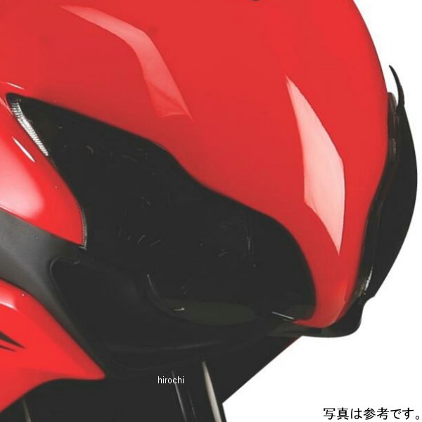 ヘッドライトレンズシールド アンバー