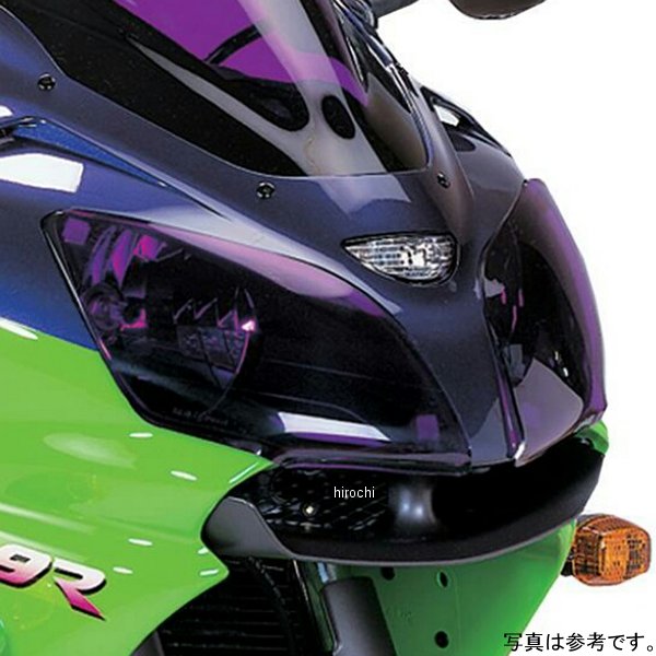 ヘッドライトレンズシールド イエロー