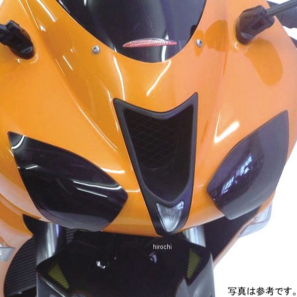 ヘッドライトレンズシールド イエロー