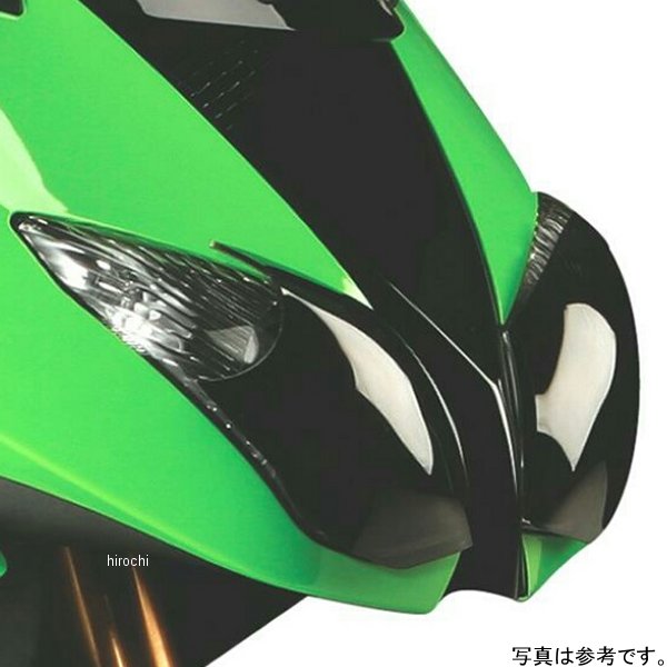 ヘッドライトレンズシールド イエロー