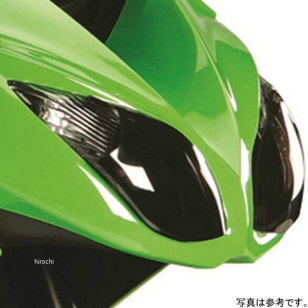 ヘッドライトレンズシールド スモーク