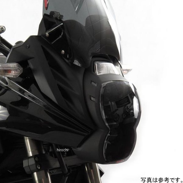 ヘッドライトレンズシールド スモーク