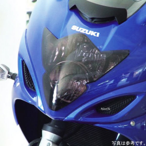 ヘッドライトレンズシールド グリーン