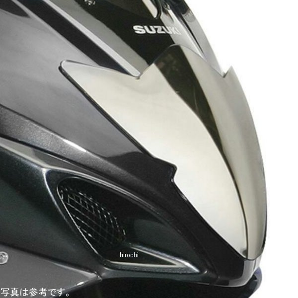 ヘッドライトレンズシールド アンバー