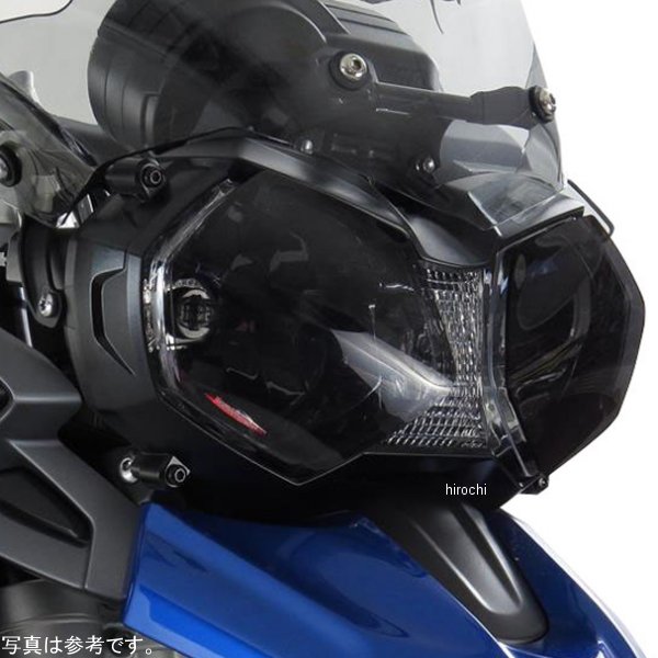 ヘッドライトレンズシールド スモーク