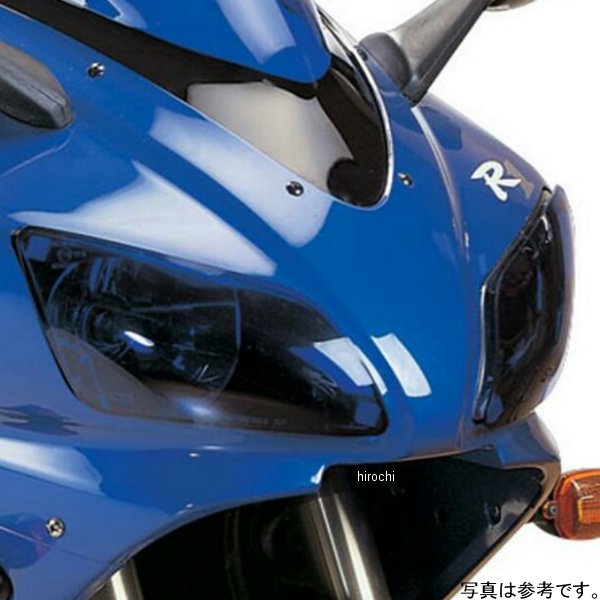 ヘッドライトレンズシールド アンバー