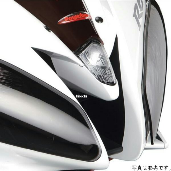 ヘッドライトレンズシールド イエロー