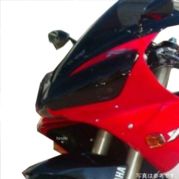 ヘッドライトレンズシールド イエロー