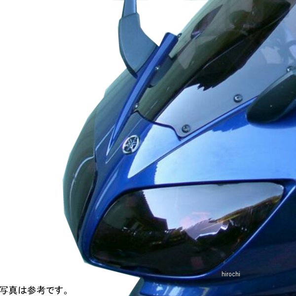 ヘッドライトレンズシールド グリーン