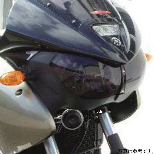 ヘッドライトレンズシールド アンバー