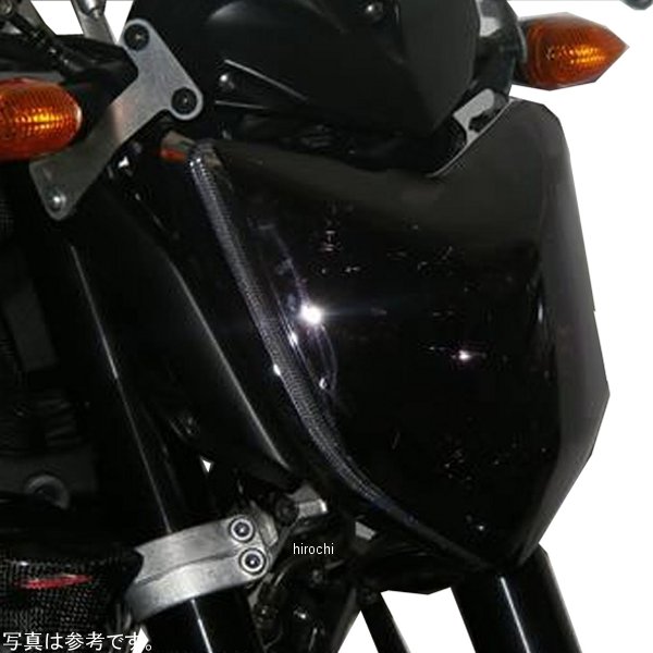 ヘッドライトレンズシールド グリーン