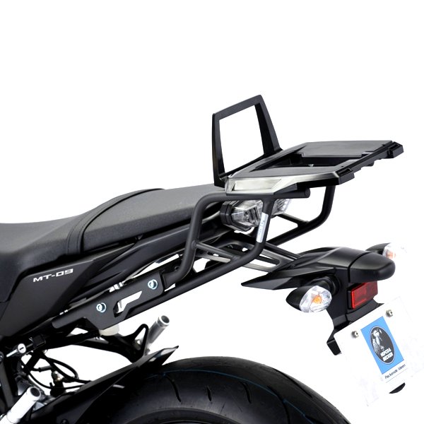 トップケースキャリア アルラック アンスラサイト