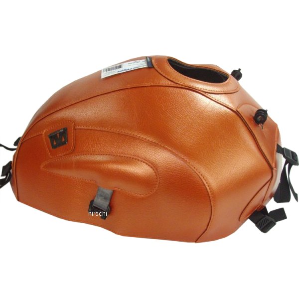 タンクカバー 98年-03年 イナズマ1200 赤