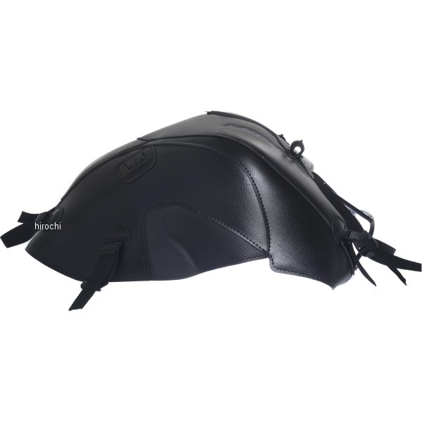 タンクカバー 14年-20年 MT-09 黒