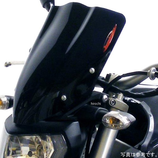 ネイキッドスクリーン ダーク スモーク